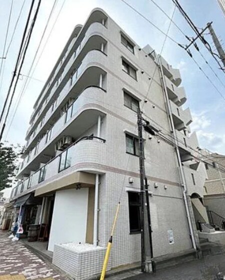 ライオンズマンション東長崎第参　　外観写真