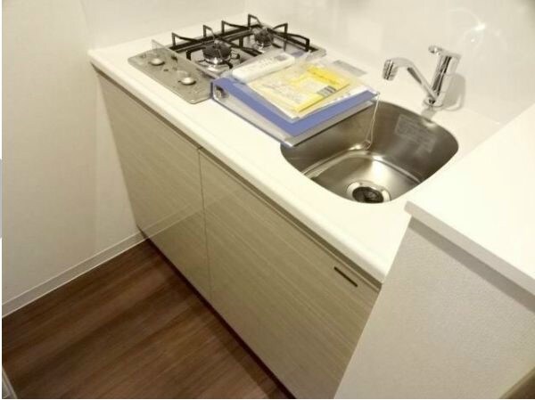 キッチン(弊社は全物件が仲介手数料半月分+税でご紹介可能です。)