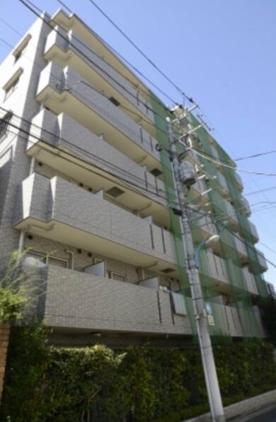 アヴィニティー東中野の物件外観写真