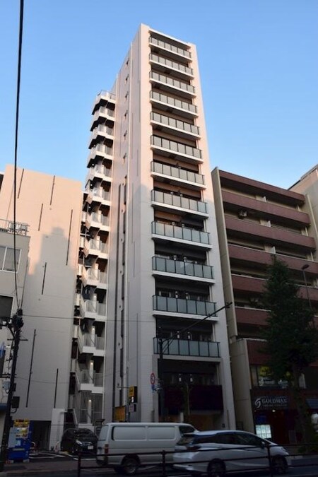 クレイシア文京本郷外観写真