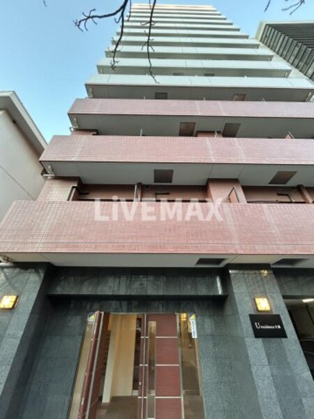 TSレジデンス水神外観写真