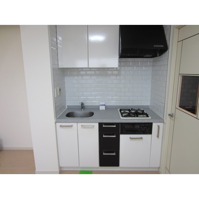 物件内観写真18　(※同じ間取り別号室参考)