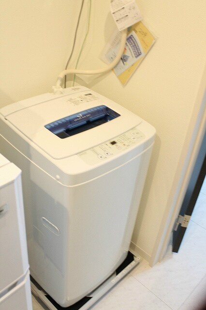 物件内観写真18　(洗濯機)