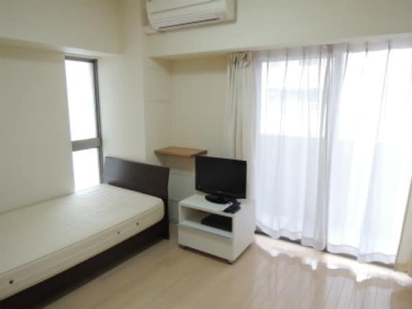 寝室(★《見学予約受け付け中》設備充実のハイグレード賃貸マンション)