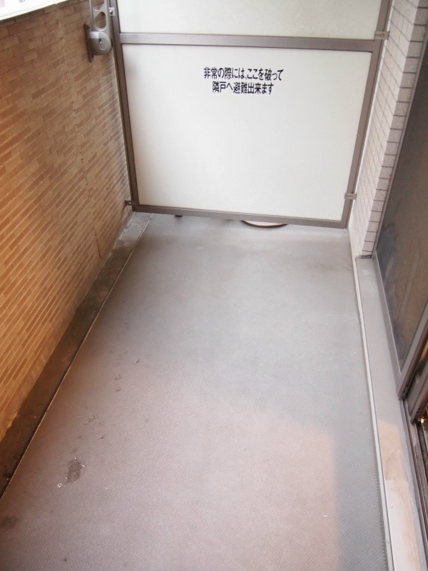 バルコニー(★《見学予約受け付け中》設備充実のハイグレード賃貸マンション)