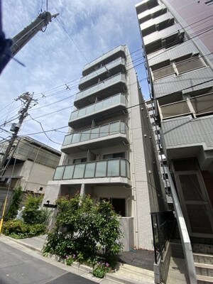 クレヴィスタ方南町外観写真