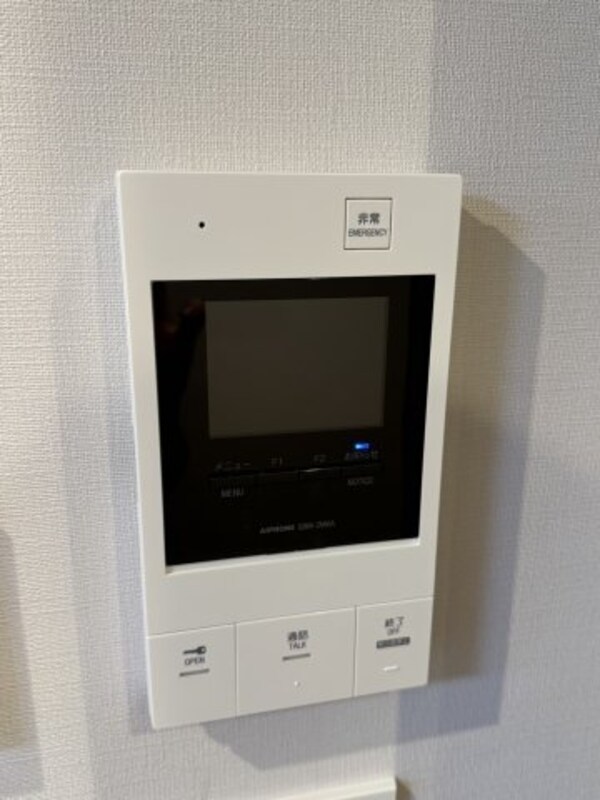 セキュリティ(別号室参考写真)