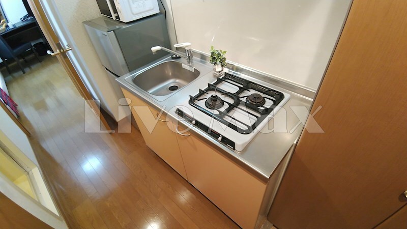 物件内観写真8　(★☆家具家電付きマンション☆★家具家電撤去も可能です♪)