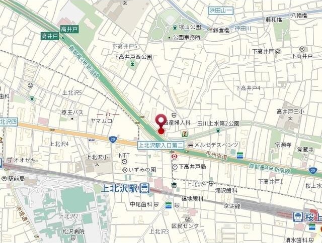 内観写真