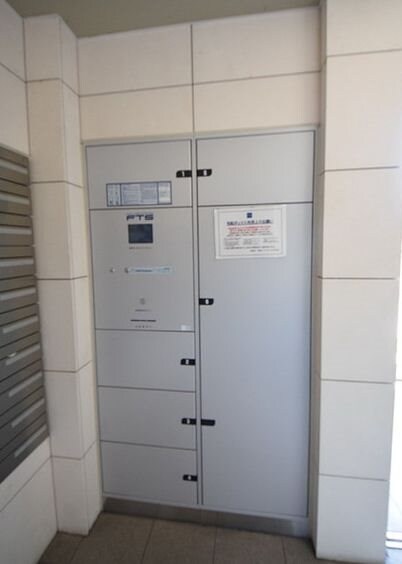 物件内観写真17　(★宅配BOX完備★)