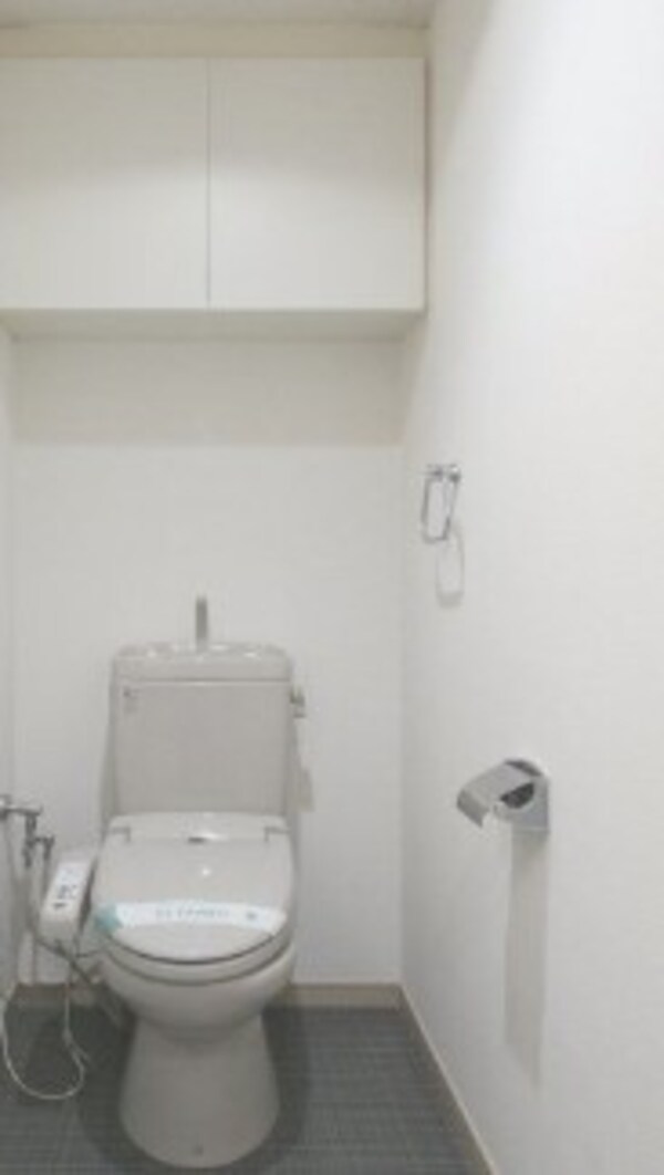 トイレ(※別号室参考写真
　現状優先)