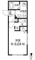 Branche豊島園の間取図