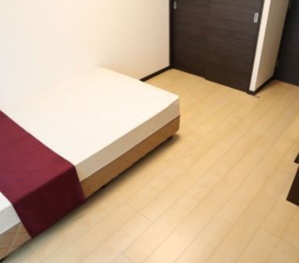 寝室(◆◇家具家電付きマンション◇◆)