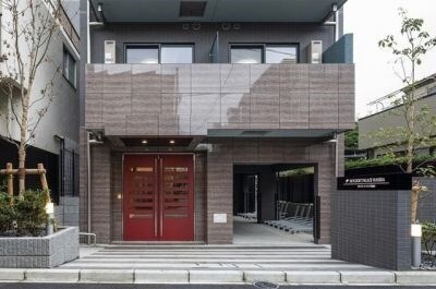 物件外観写真2　(★弊社の仲介手数料は全物件、賃料の55％です★)