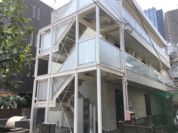 外観(弊社は全物件仲介手数料半月分でご紹介可能です。)