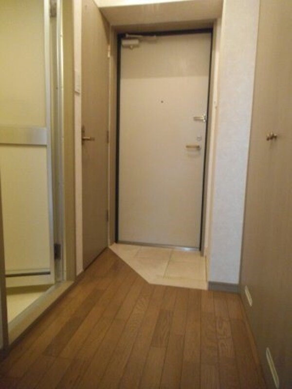 玄関(★《見学予約受付中》★)