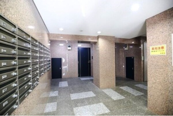 ロビー・ラウンジ