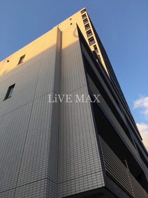 ライジングプレイス金町外観写真