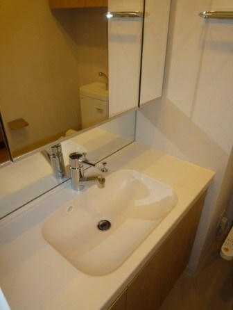 物件内観写真9　(※同じ間取り別号室参考写真
　現状優先)