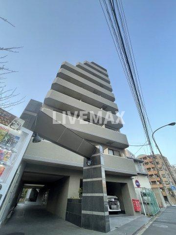 プレール天王洲アイル弐番館