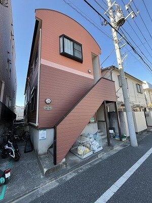 リバーシャイン外観写真