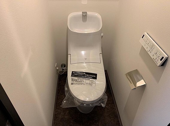 物件内観写真15　(※同じ間取り別号室参考写真
　現状優先)