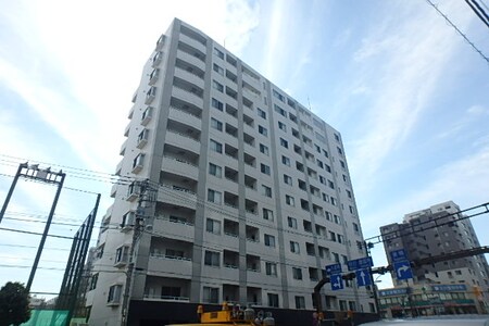 レニール本駒込　　　　外観写真