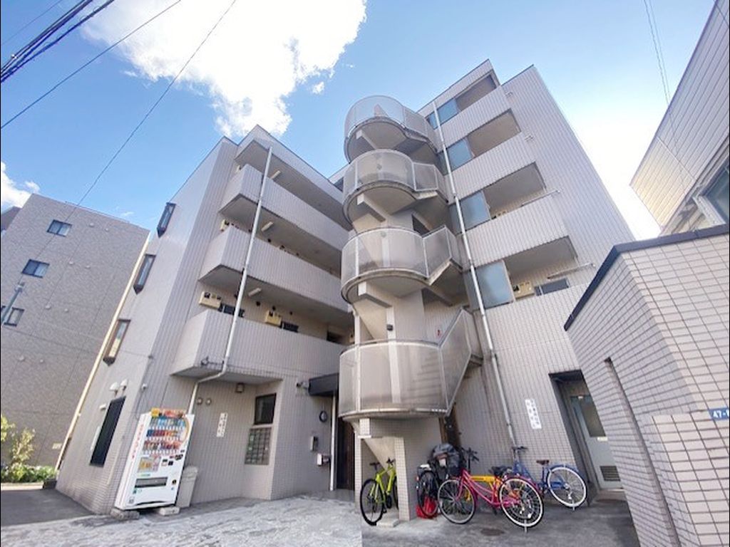 エルウイング板橋本町