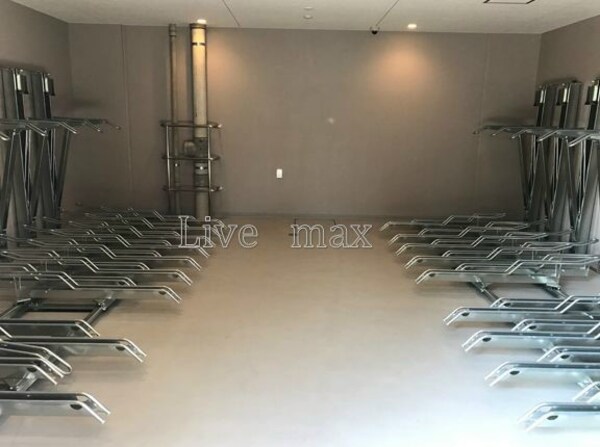 ロビー・ラウンジ