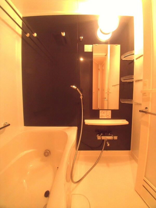 浴室(別号室参考写真)