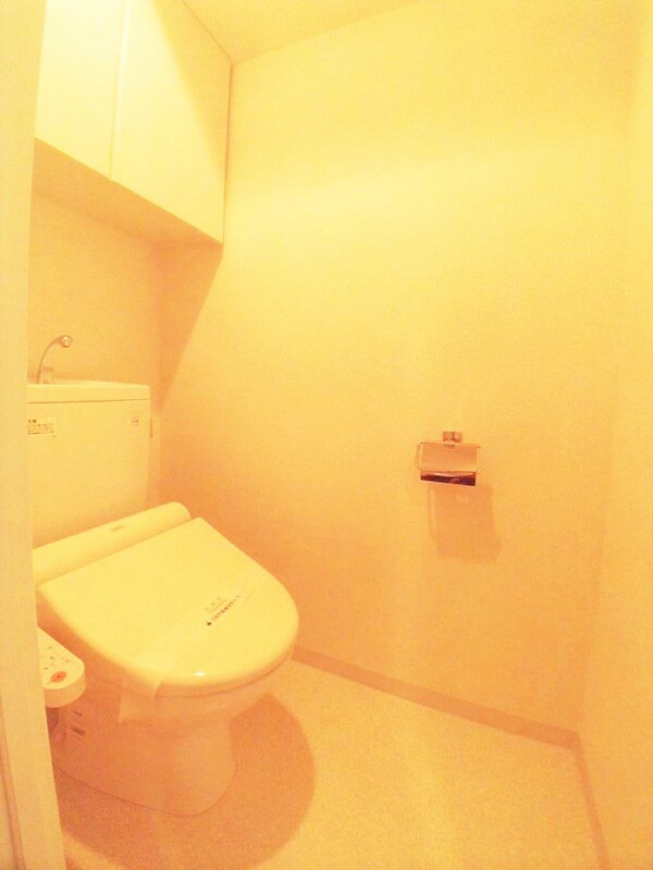 トイレ(別号室参考写真)