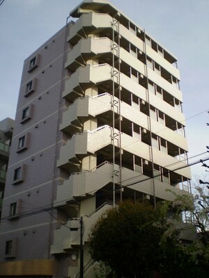 サンピエス河田町外観写真