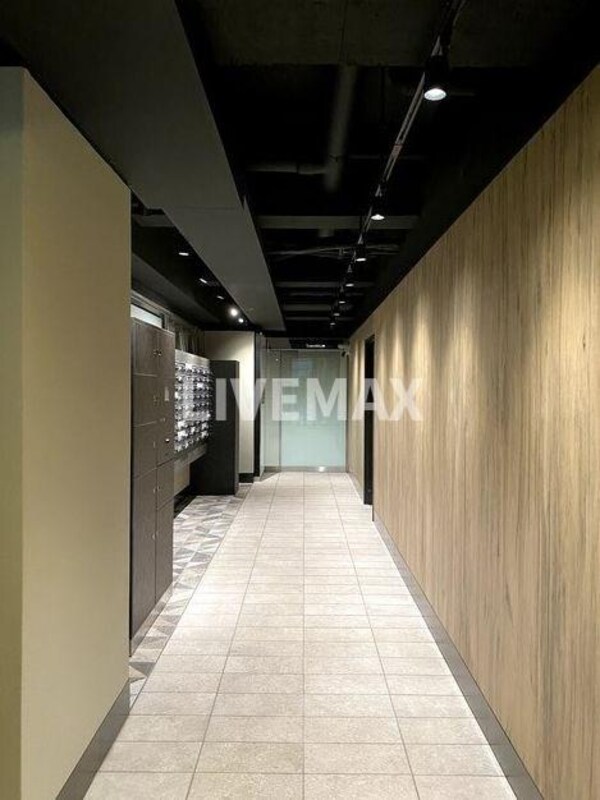 ロビー・ラウンジ