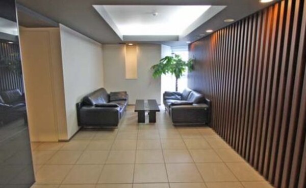 ロビー・ラウンジ