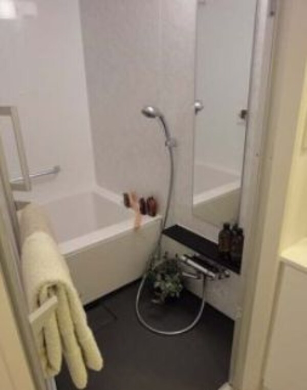 浴室(別号室参考写真)