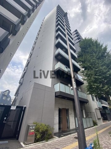 ジェノヴィア渋谷笹塚スカイガーデンの物件外観写真