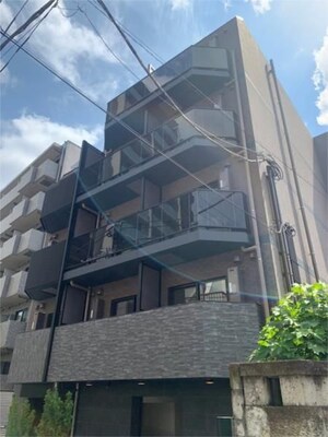 GRAN PASEO神楽坂Ⅱ外観写真