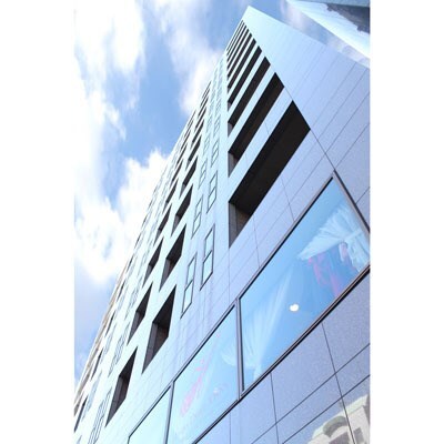 サンパティーク広尾の物件外観写真