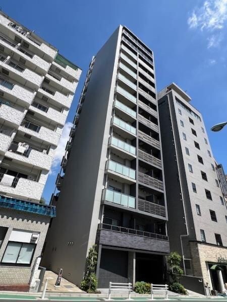 Brillia ist 新宿曙橋外観写真