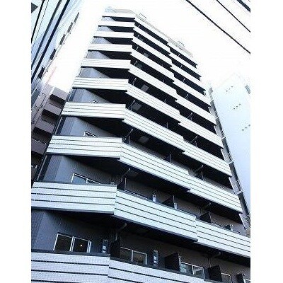 グランドコンシェルジュ新御徒町アジールコートの物件外観写真