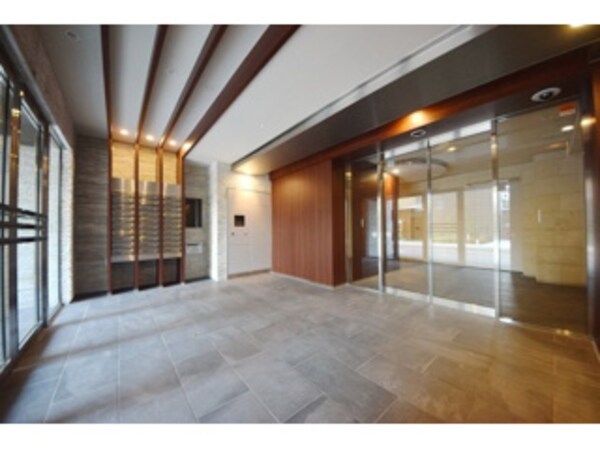 ロビー・ラウンジ