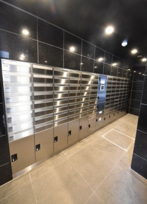 ロビー・ラウンジ