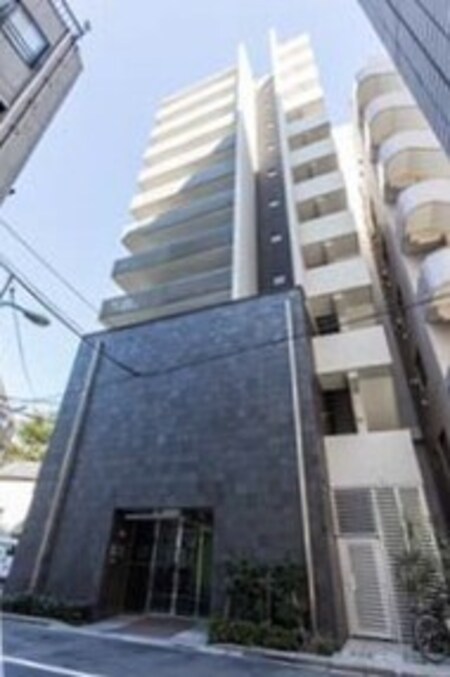 プライムアーバン神楽坂外観写真