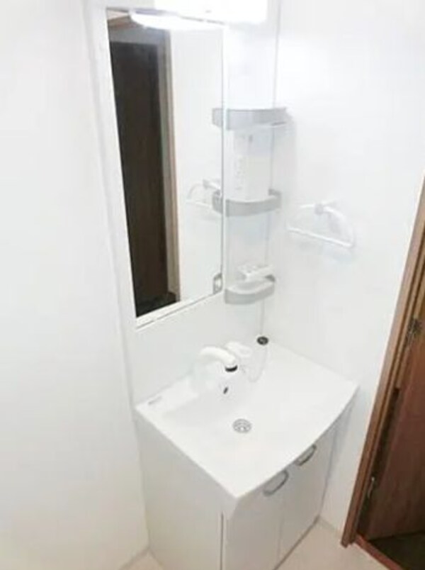 洗面・脱衣所