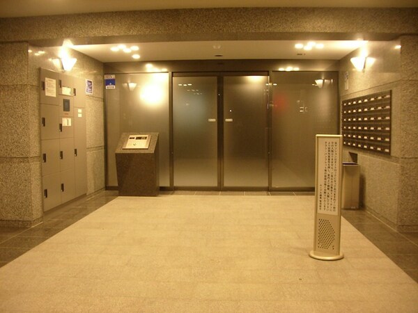 ロビー・ラウンジ