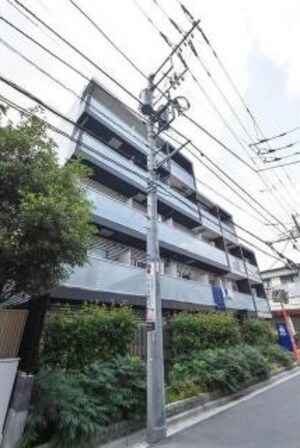 レジデンス新宿中落合スクエア外観写真