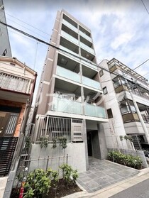 ディアレイシャス両国の外観写真