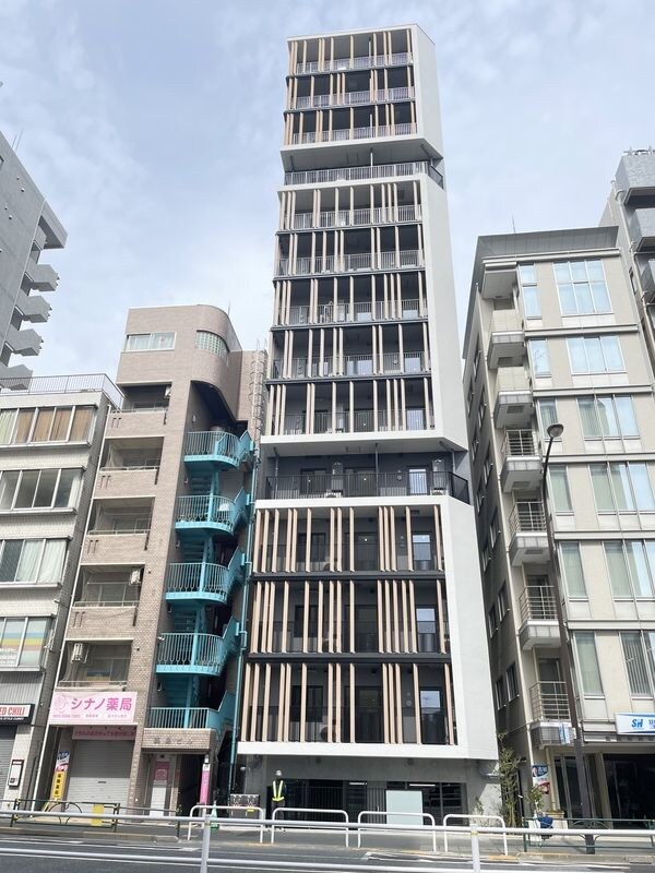 外観