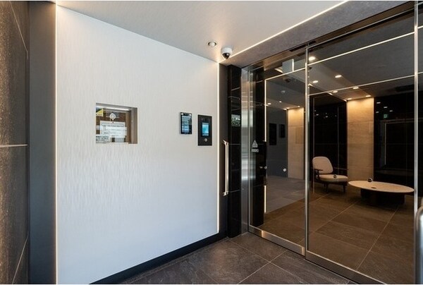 ロビー・ラウンジ