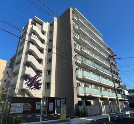 ラグセナ東陽町外観写真